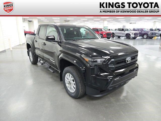 new 2026 Toyota Tacoma car, priced at $44,362