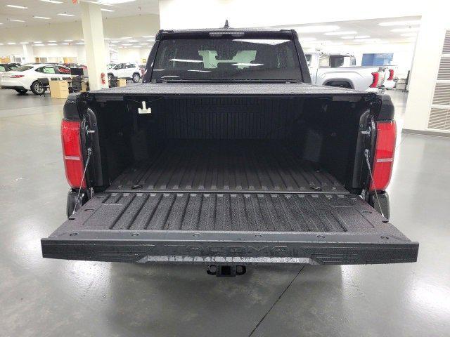 new 2025 Toyota Tacoma car, priced at $45,526