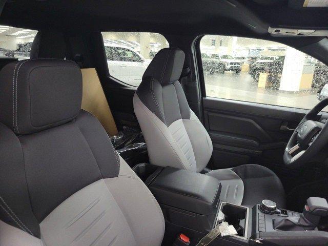 new 2025 Toyota Tacoma car, priced at $45,526