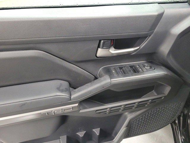 new 2025 Toyota Tacoma car, priced at $45,526