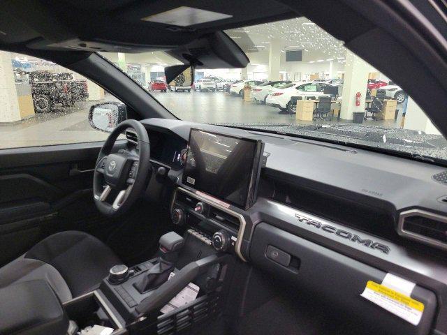 new 2025 Toyota Tacoma car, priced at $45,526