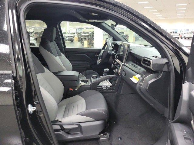 new 2025 Toyota Tacoma car, priced at $45,526
