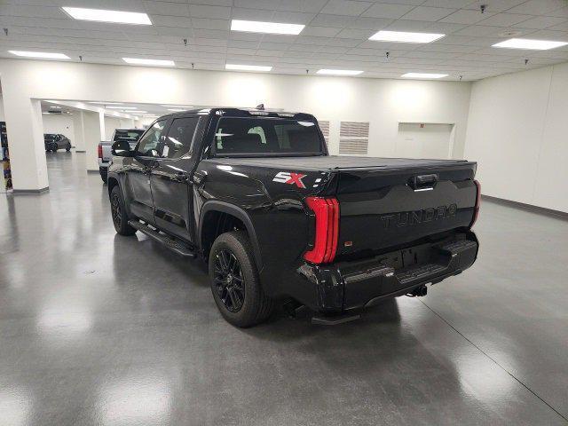 new 2026 Toyota Tundra car, priced at $60,425