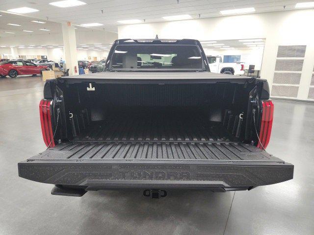 new 2026 Toyota Tundra car, priced at $60,425