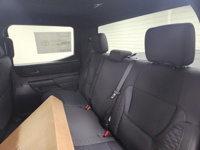 new 2026 Toyota Tundra car, priced at $60,425