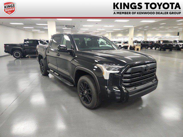 new 2026 Toyota Tundra car, priced at $60,425
