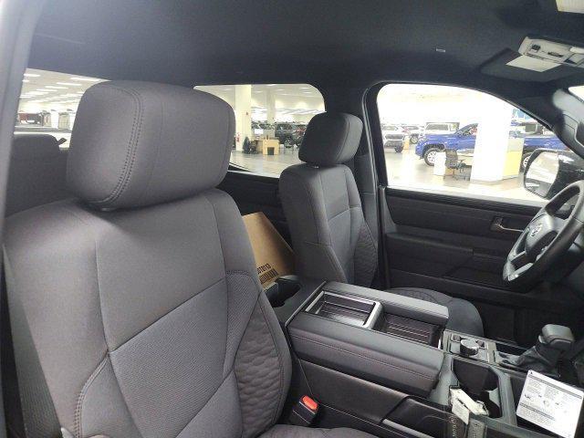 new 2026 Toyota Tundra car, priced at $60,425