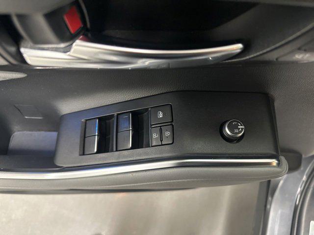 used 2020 Toyota Highlander car, priced at $30,000