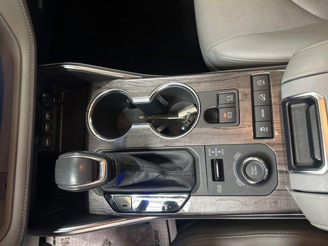 used 2020 Toyota Highlander car, priced at $30,000