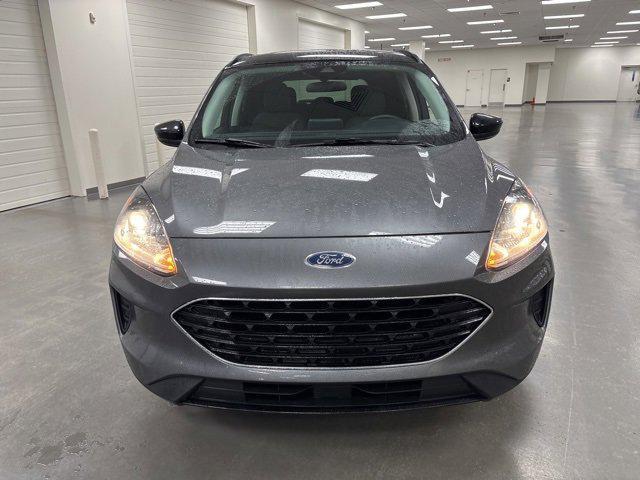 used 2021 Ford Escape car, priced at $14,400