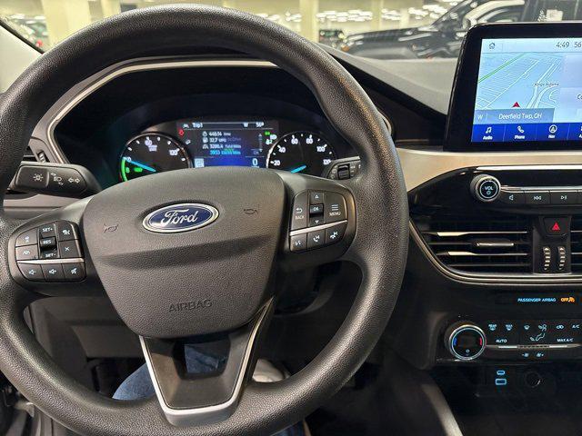 used 2021 Ford Escape car, priced at $14,400