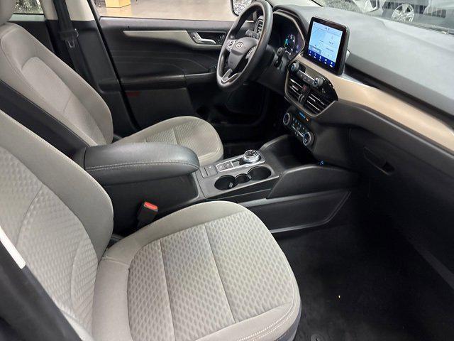 used 2021 Ford Escape car, priced at $14,400