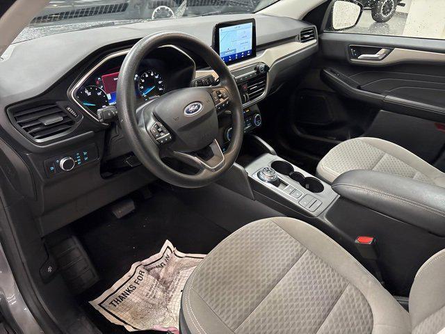used 2021 Ford Escape car, priced at $14,400