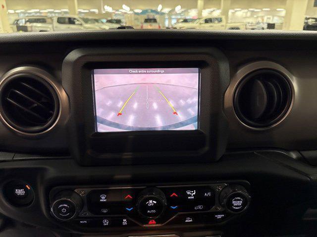 used 2021 Jeep Wrangler car, priced at $25,400