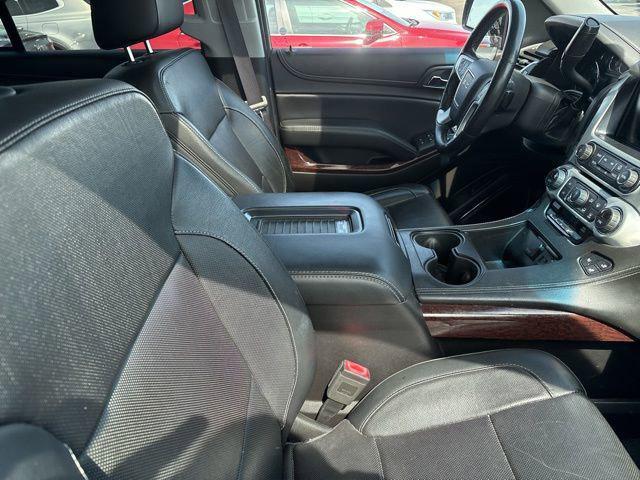 used 2017 GMC Yukon car, priced at $19,250