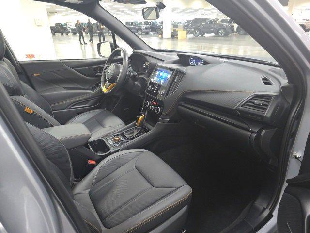used 2024 Subaru Forester car, priced at $30,100