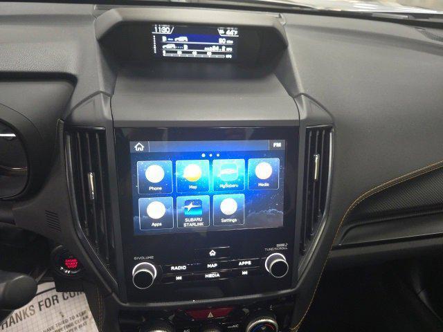 used 2024 Subaru Forester car, priced at $30,100