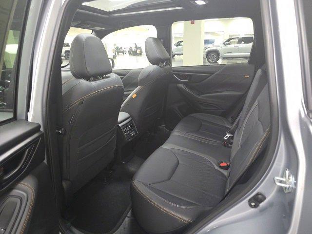 used 2024 Subaru Forester car, priced at $30,100