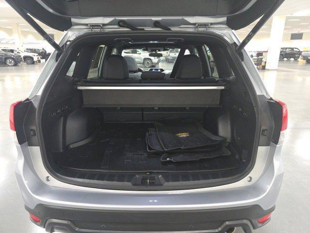 used 2024 Subaru Forester car, priced at $30,100