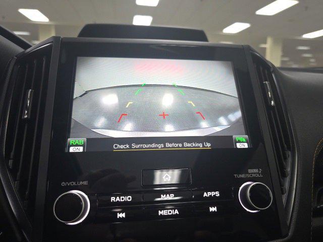 used 2024 Subaru Forester car, priced at $30,100