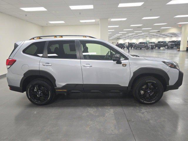used 2024 Subaru Forester car, priced at $30,100