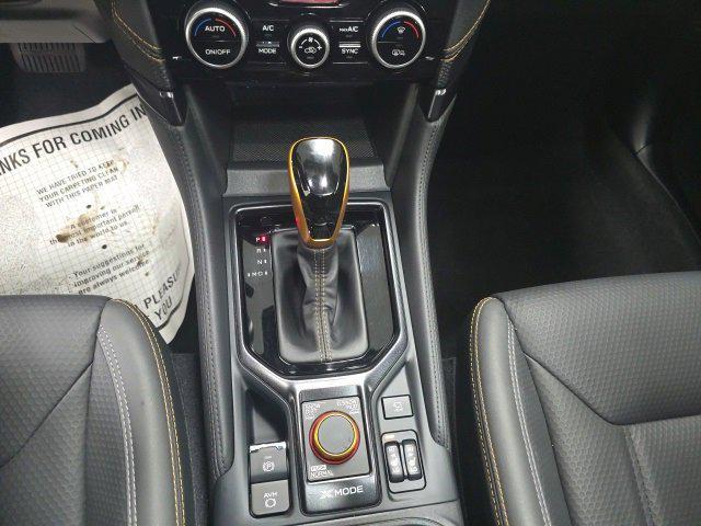 used 2024 Subaru Forester car, priced at $30,100