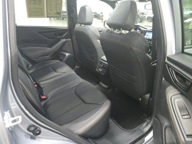 used 2024 Subaru Forester car, priced at $30,100