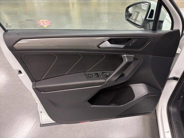 used 2023 Volkswagen Tiguan car, priced at $21,800
