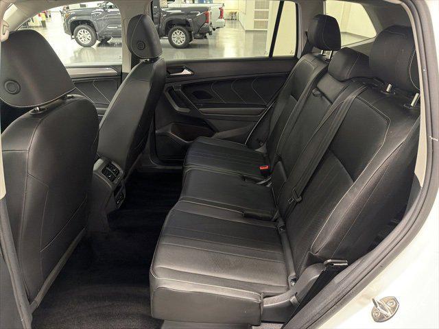 used 2023 Volkswagen Tiguan car, priced at $21,800