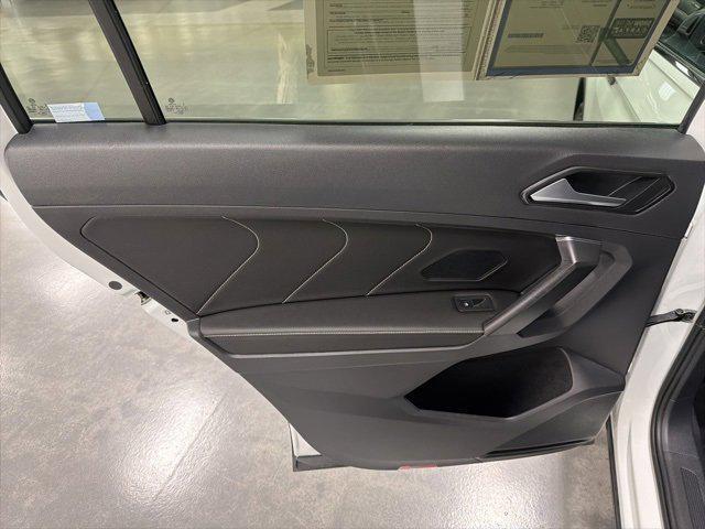 used 2023 Volkswagen Tiguan car, priced at $21,800