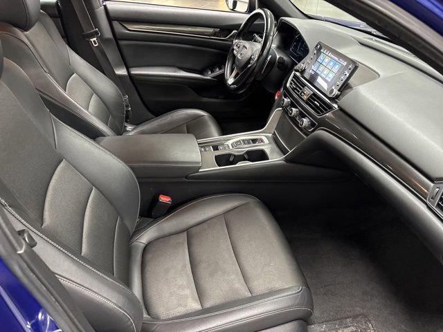 used 2022 Honda Accord Hybrid car, priced at $16,800