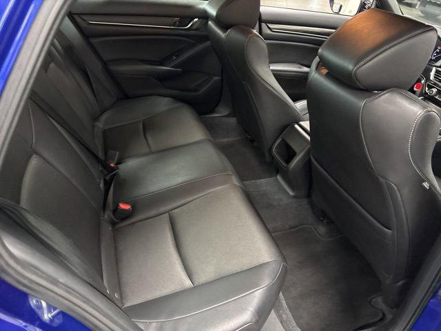 used 2022 Honda Accord Hybrid car, priced at $16,800