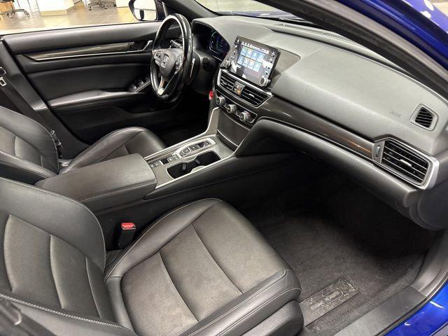 used 2022 Honda Accord Hybrid car, priced at $16,800