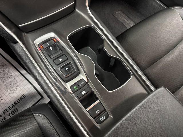 used 2022 Honda Accord Hybrid car, priced at $16,800