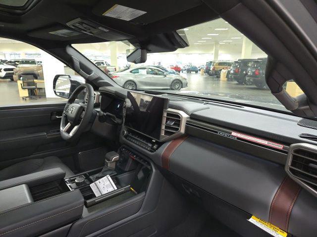 new 2026 Toyota Sequoia car, priced at $92,125