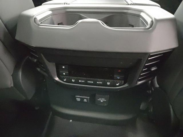 new 2026 Toyota Sequoia car, priced at $92,125