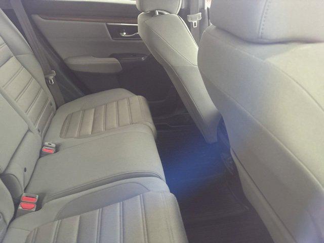 used 2017 Honda CR-V car, priced at $18,400