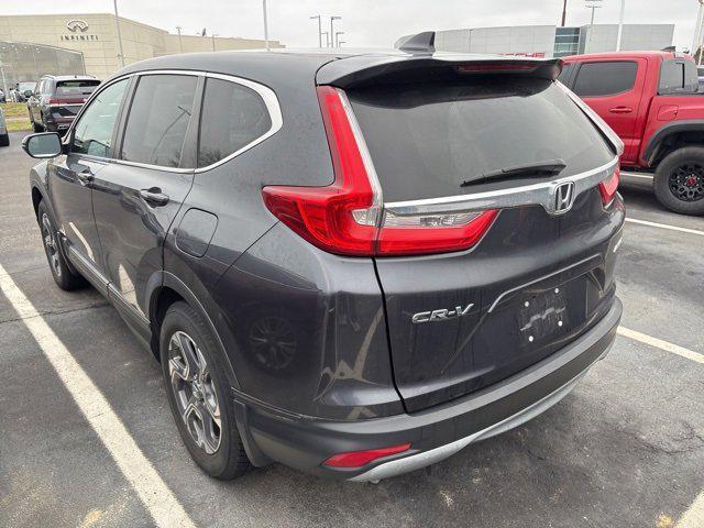 used 2017 Honda CR-V car, priced at $18,400