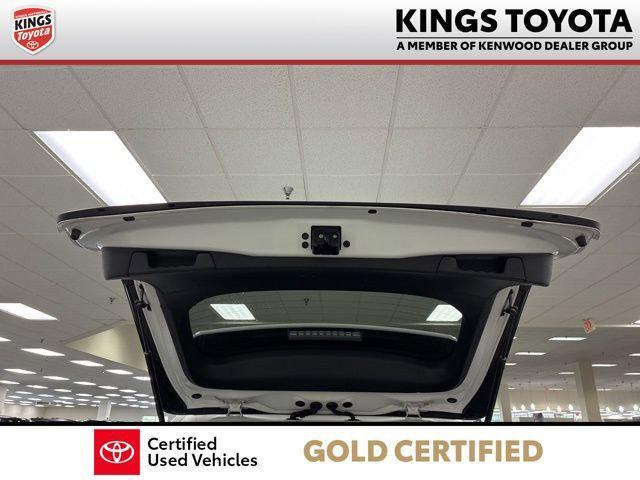 used 2025 Toyota RAV4 Hybrid car, priced at $34,048
