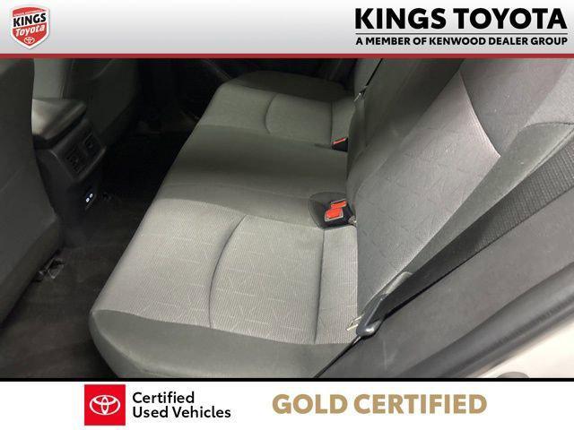 used 2025 Toyota RAV4 Hybrid car, priced at $34,048