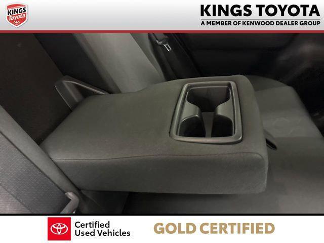 used 2025 Toyota RAV4 Hybrid car, priced at $34,048