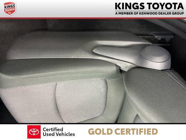 used 2025 Toyota RAV4 Hybrid car, priced at $34,048