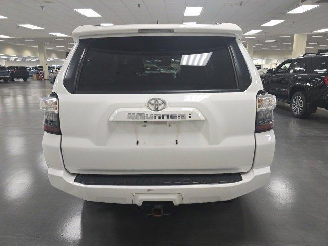 used 2021 Toyota 4Runner car, priced at $29,500
