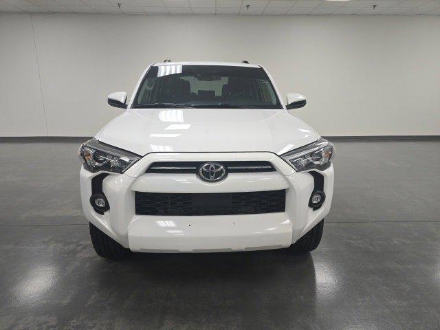 used 2021 Toyota 4Runner car, priced at $29,500