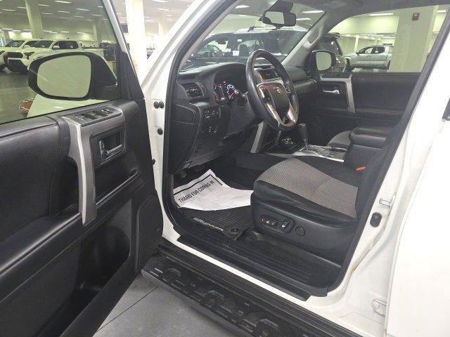 used 2021 Toyota 4Runner car, priced at $29,500