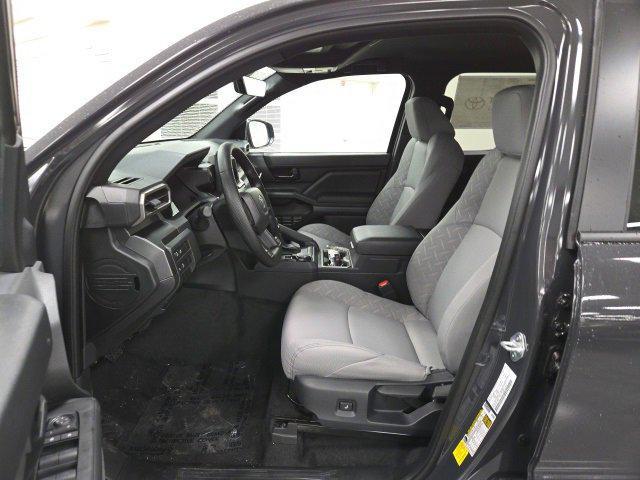 new 2026 Toyota Tacoma car, priced at $53,093