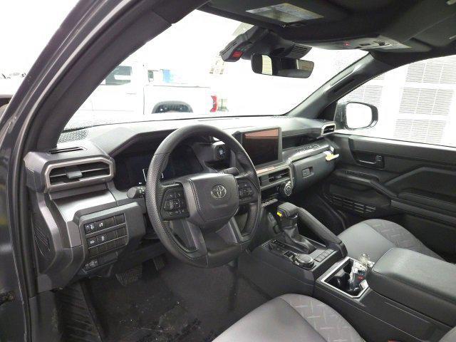 new 2026 Toyota Tacoma car, priced at $53,093