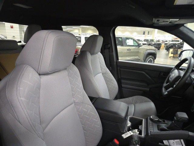 new 2026 Toyota Tacoma car, priced at $53,093