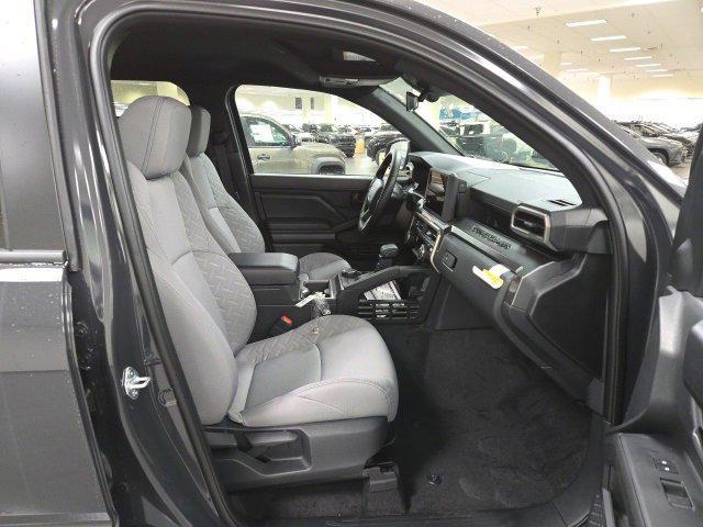 new 2026 Toyota Tacoma car, priced at $53,093