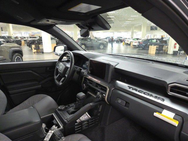 new 2026 Toyota Tacoma car, priced at $53,093